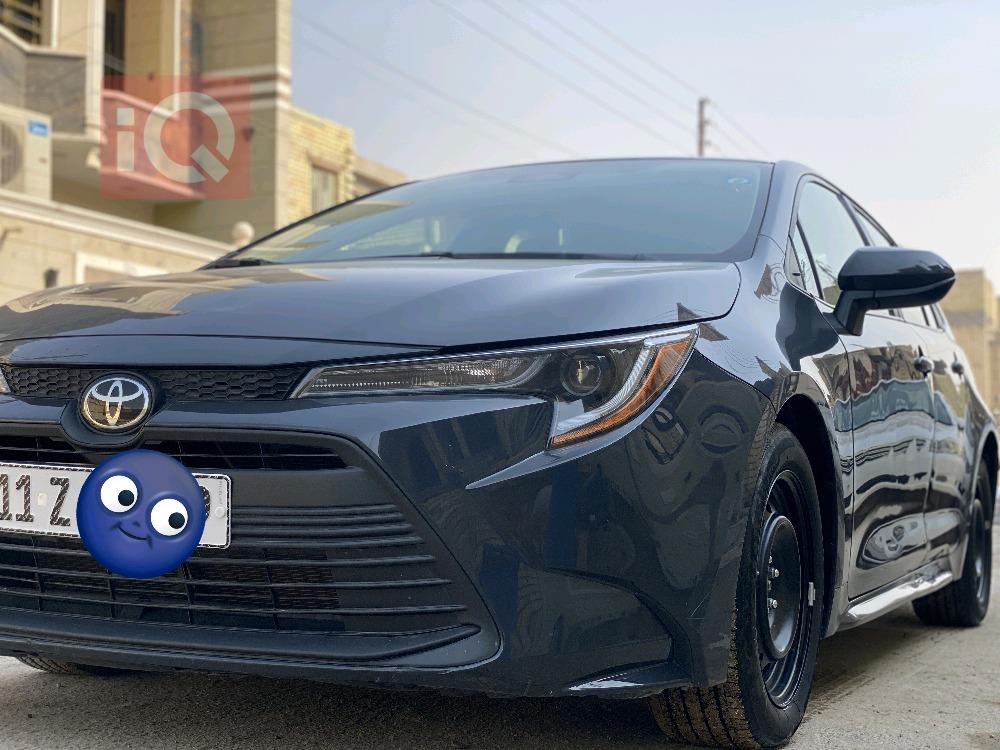 تويوتا كورولا